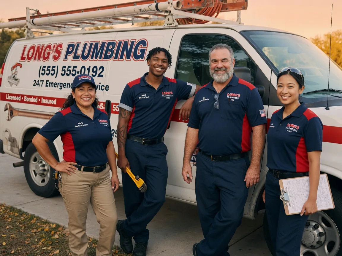 Leak Detection company in Brunswick, NC
